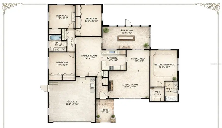 2310 Sarazen Dr, Dunedin, FL 34698 - Image #2