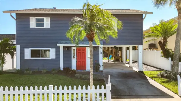 510 72nd Avenue, ST PETE BEACH, FL 33706