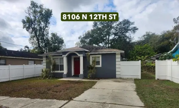 8101 N 12th Street, TAMPA, FL 33604