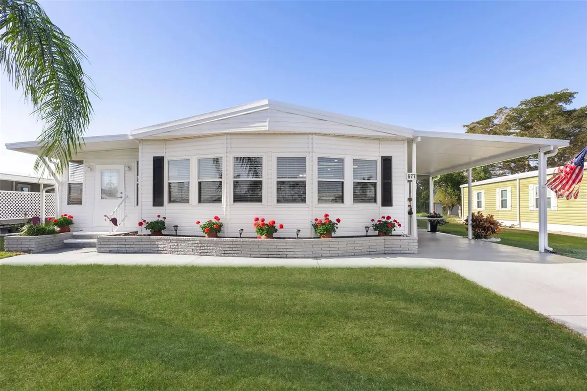 677 El Tango, North Port, FL 34287 - #1