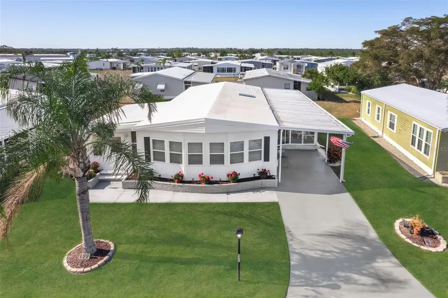 677 El Tango, North Port, FL 34287 - #3