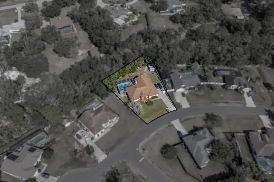 3926 Meadowlark Court, Land O Lakes, FL 34639 - Image #3