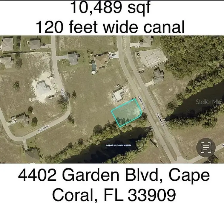 4402 Garden Boulevard, Cape Coral, FL 33909 - Image #1