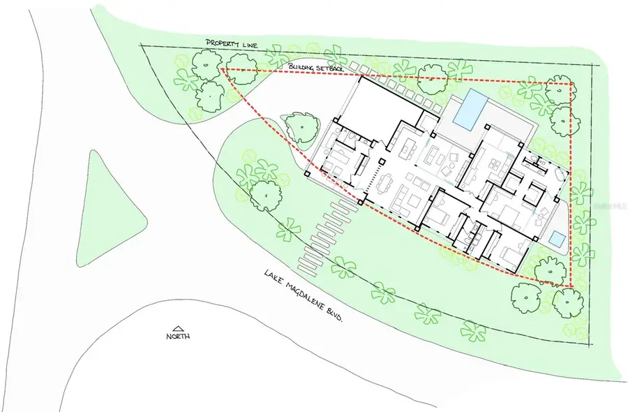 16102 Lake Magdalene Boulevard, Tampa, FL 33613 - Image #2