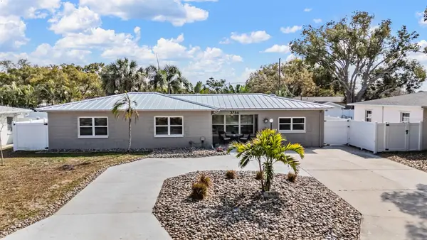 3766 24th Avenue N, ST PETERSBURG, FL 33713