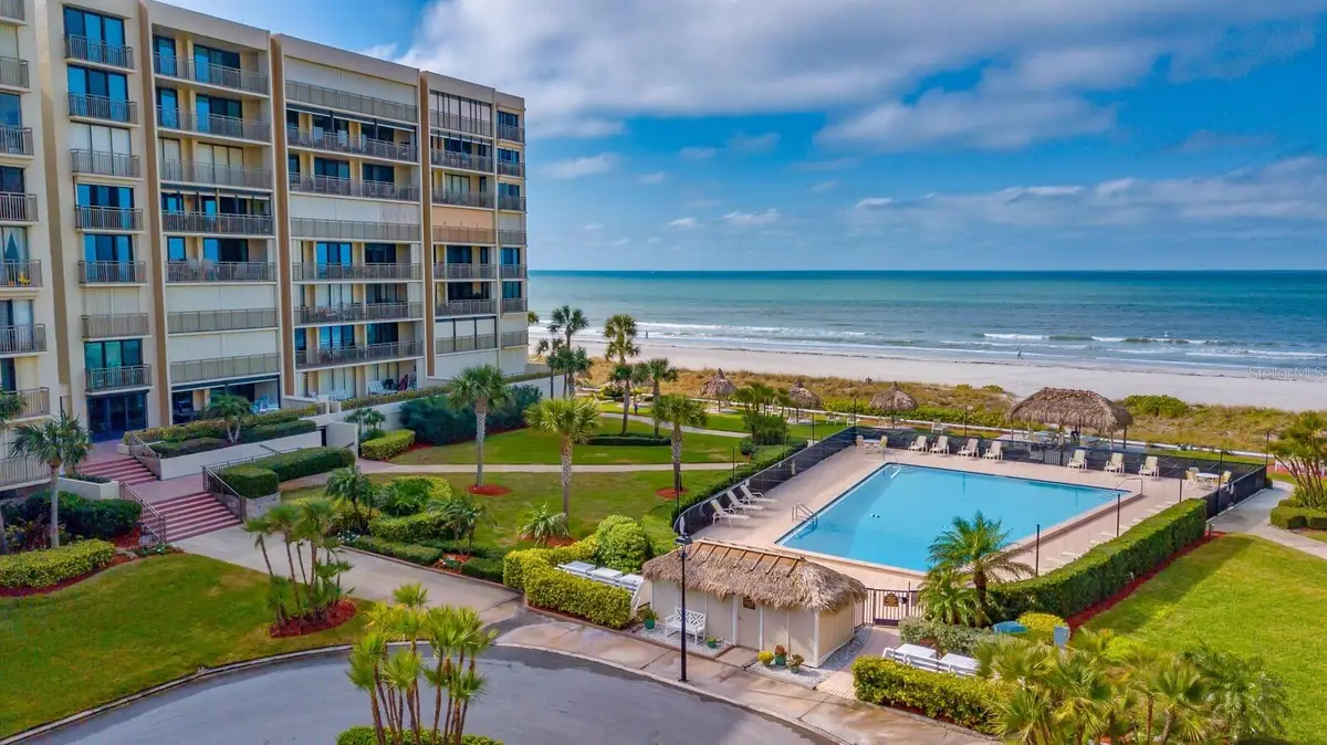 1430 Gulf Boulevard #204, Clearwater Beach, FL 33767 - Image #1