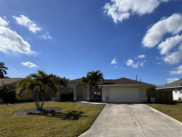 3806 SW 6th Avenue, CAPE CORAL, FL 33914