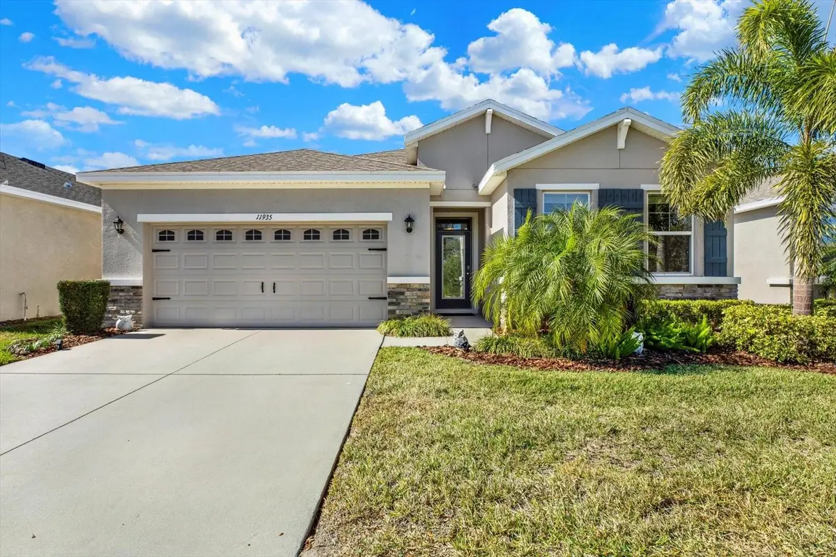 11935 Cross Vine Drive, Riverview, FL 33579 - Image #1
