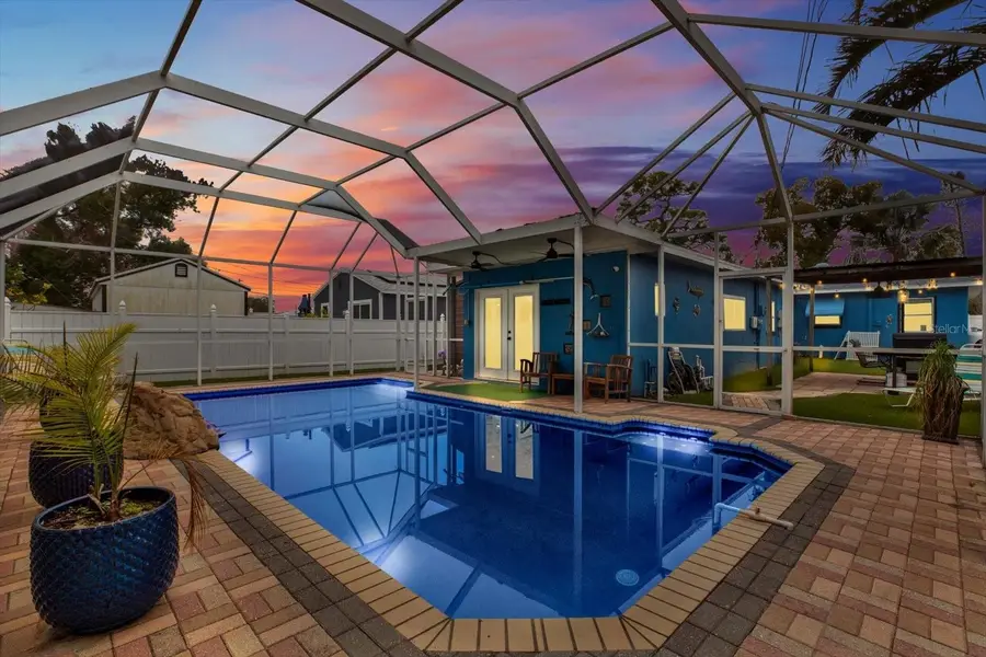 1322 Freemont Street S, Gulfport, FL 33707 - #2