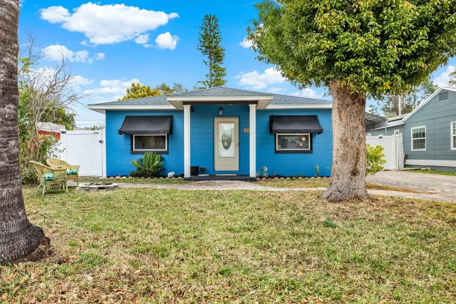 1322 Freemont Street S, Gulfport, FL 33707 - #3