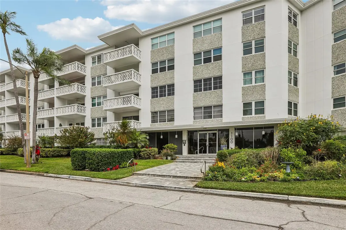 1100 N Shore Drive Ne #304, Saint Petersburg, FL 33701 - Image #1