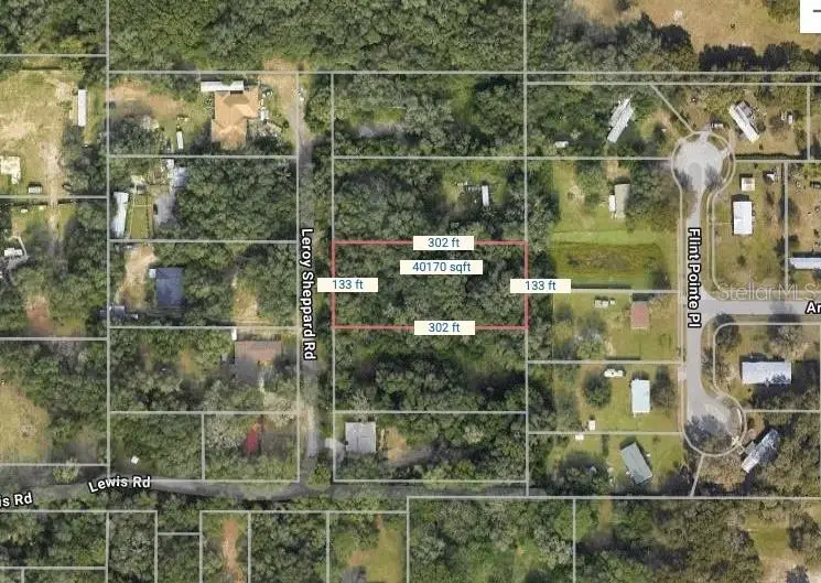 11911 Leroy Sheppard Road, Thonotosassa, FL 33592 - #2