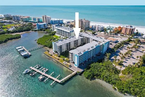 19531 Gulf Boulevard #615, INDIAN SHORES, FL 33785