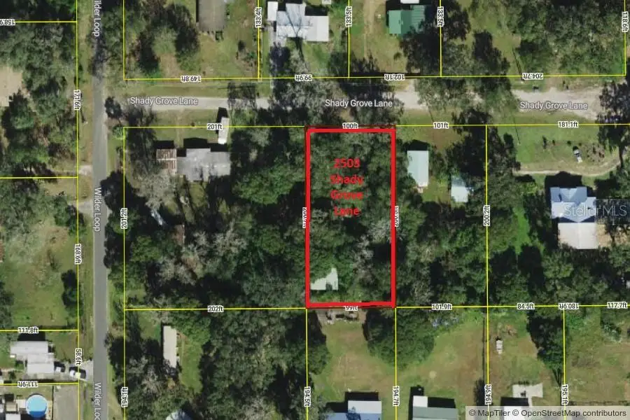 2503 Shady Grove Ln, Plant City, FL 33565 - Image #1