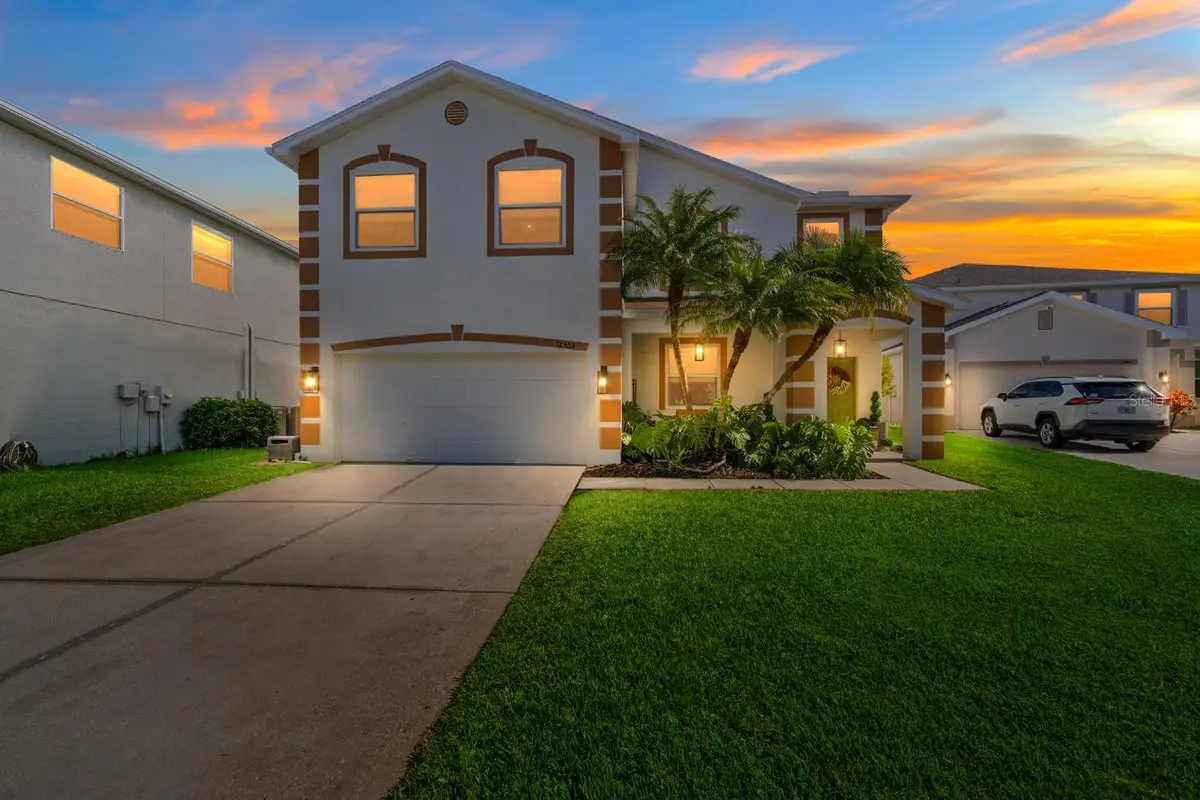 12402 Rustic View Court, Tampa, FL 33635 - Image #1