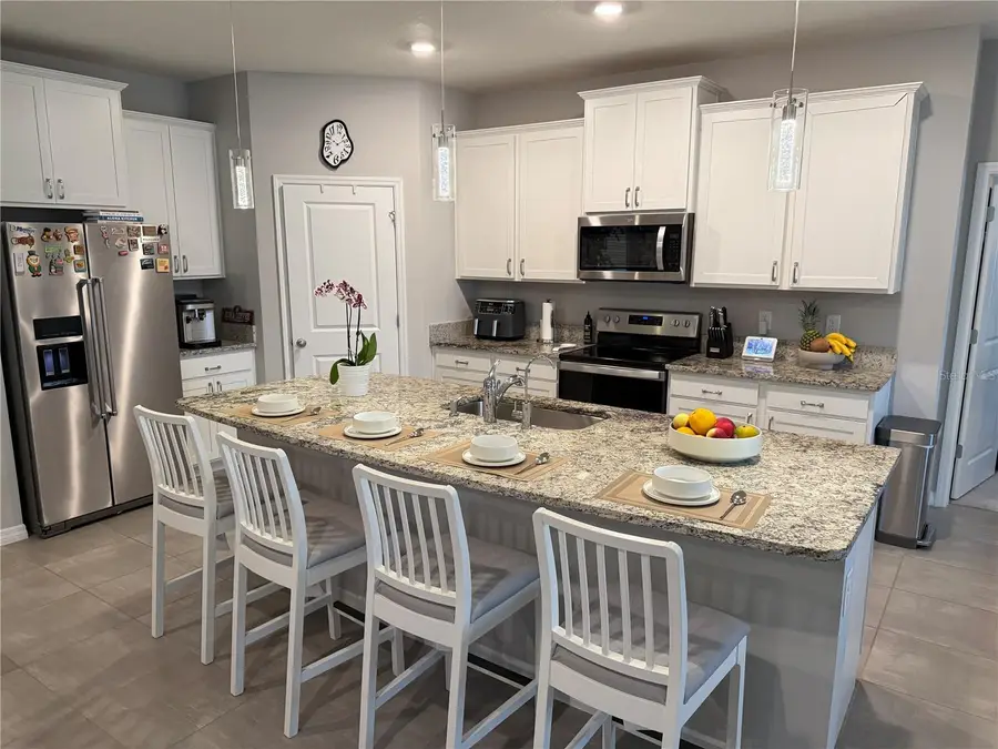 10437 Laxer Cay Loop, San Antonio, FL 33576 - #2