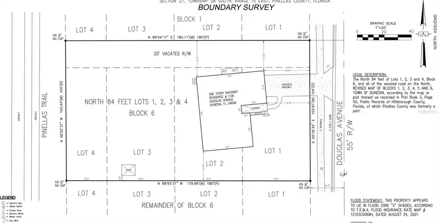 1136 Douglas Avenue, Dunedin, FL 34698 - Image #2