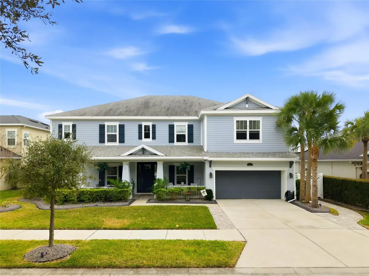 33564 Willow Point Court, Wesley Chapel, FL 33545 - #1