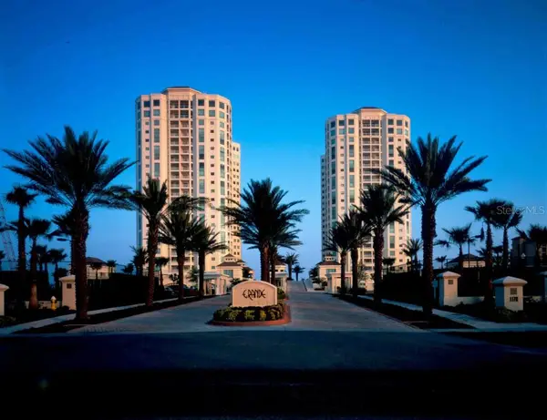 1170 Gulf Boulevard #1203, CLEARWATER BEACH, FL 33767