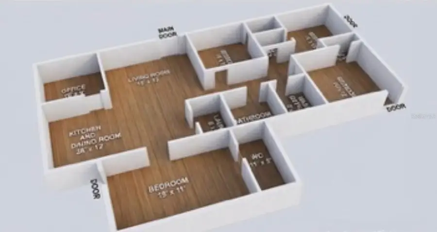 7690 Gordon Loop, Brooksville, FL 34601 - #2