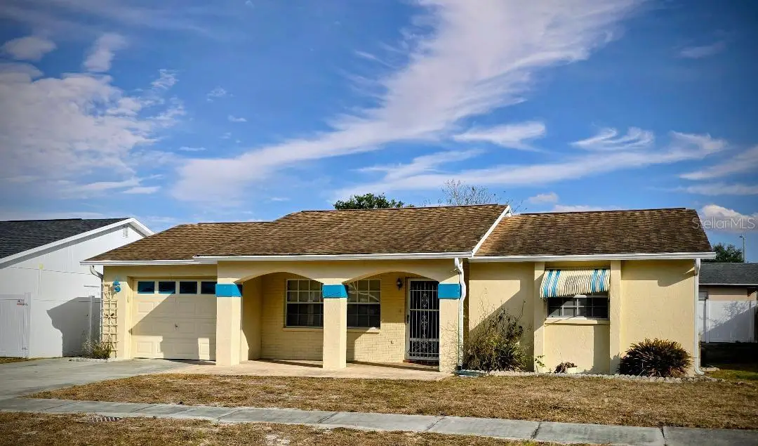 11534 Bear Paw Lane, Port Richey, FL 34668 - #1