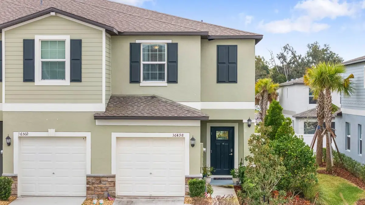 36498 Camp Fire Terrace, Zephyrhills, FL 33541 - #1