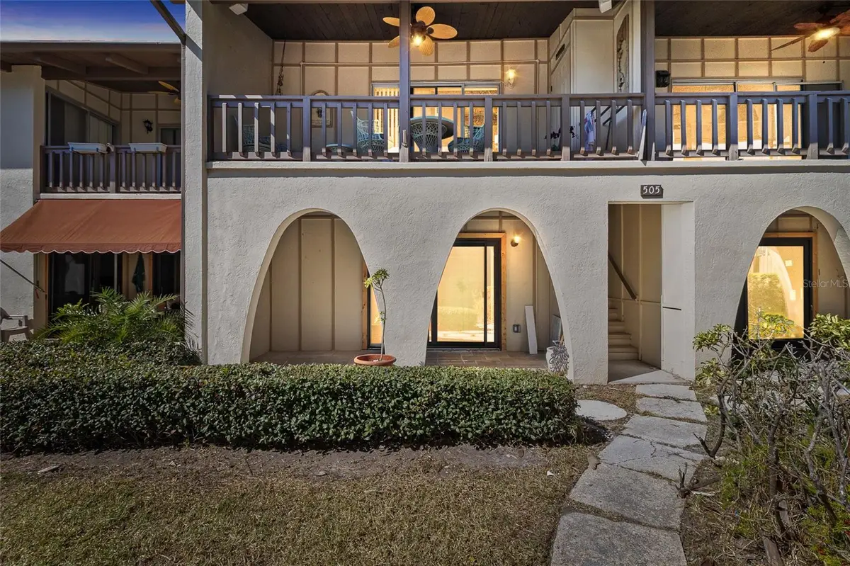 505 Plaza Seville Court #9, Treasure Island, FL 33706 - Image #1