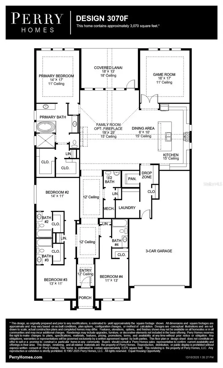 4011 Country View Court, Bradenton, FL 34211 - #3