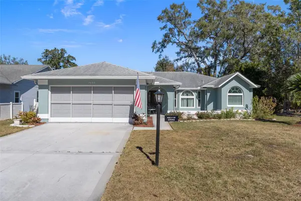 7499 Sugarbush Drive, SPRING HILL, FL 34606