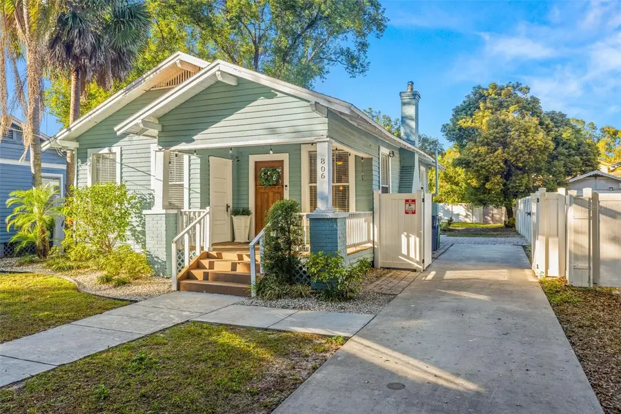 806 E Genesee Street, Tampa, FL 33603 - #2