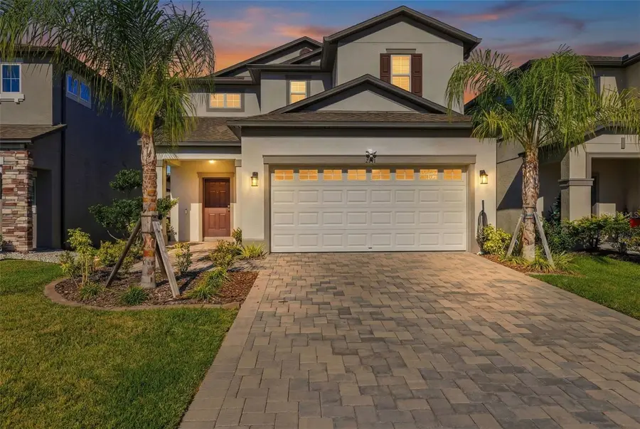 2941 Adams Cross Drive, Zephyrhills, FL 33540 - #2