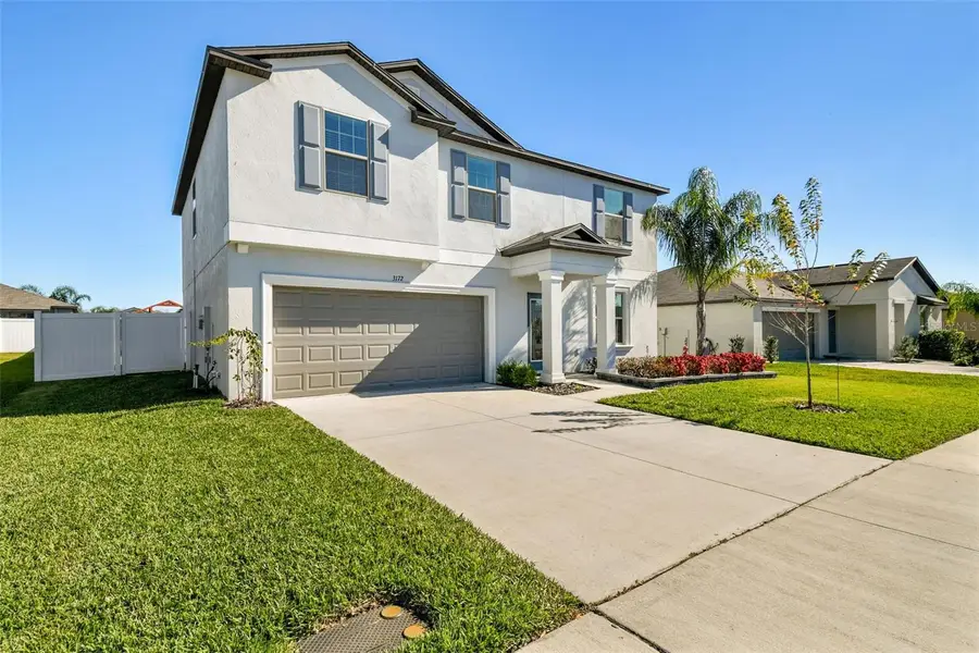 3172 Lytton Hall Drive, Zephyrhills, FL 33540 - #2