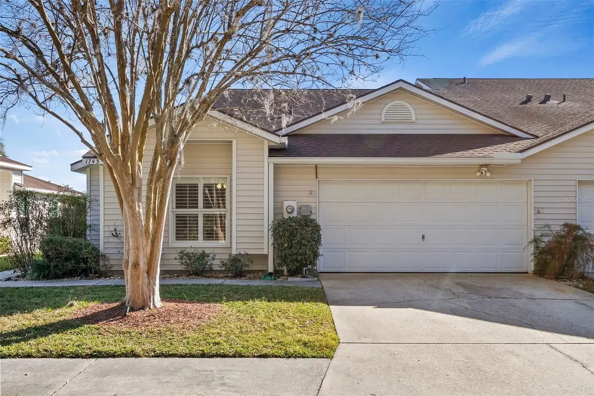 1743 Lake Heron Drive, Lutz, FL 33549 - #1