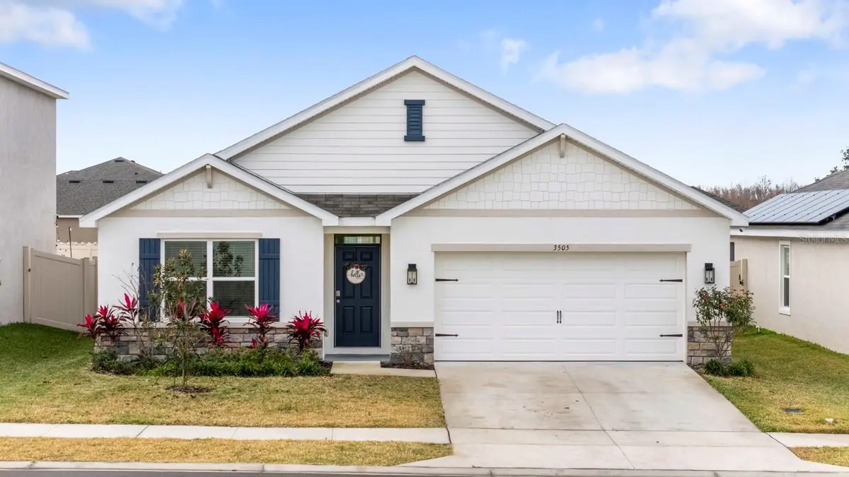 3505 Thistle Bank Court, Plant City, FL 33565 - Image #1