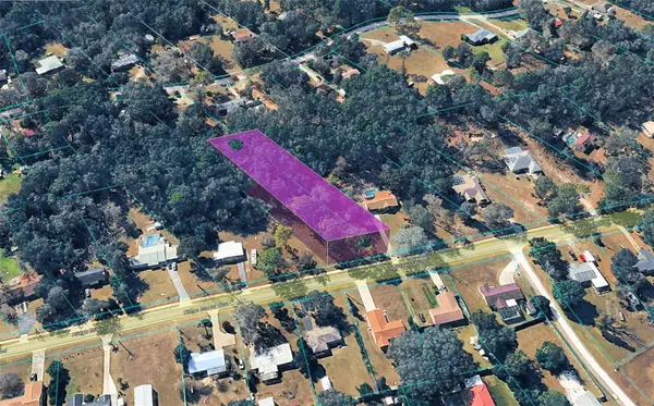 Ridge Manor Boulevard, DADE CITY, FL 33523