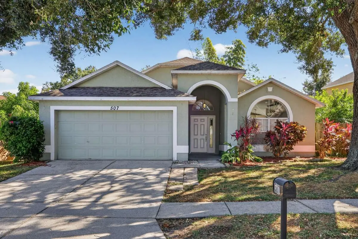 507 Sonoma Drive, Valrico, FL 33594 - #1