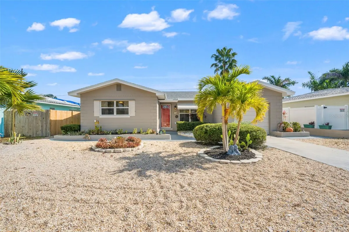 1412 Durling Drive S, South Pasadena, FL 33707 - Image #1