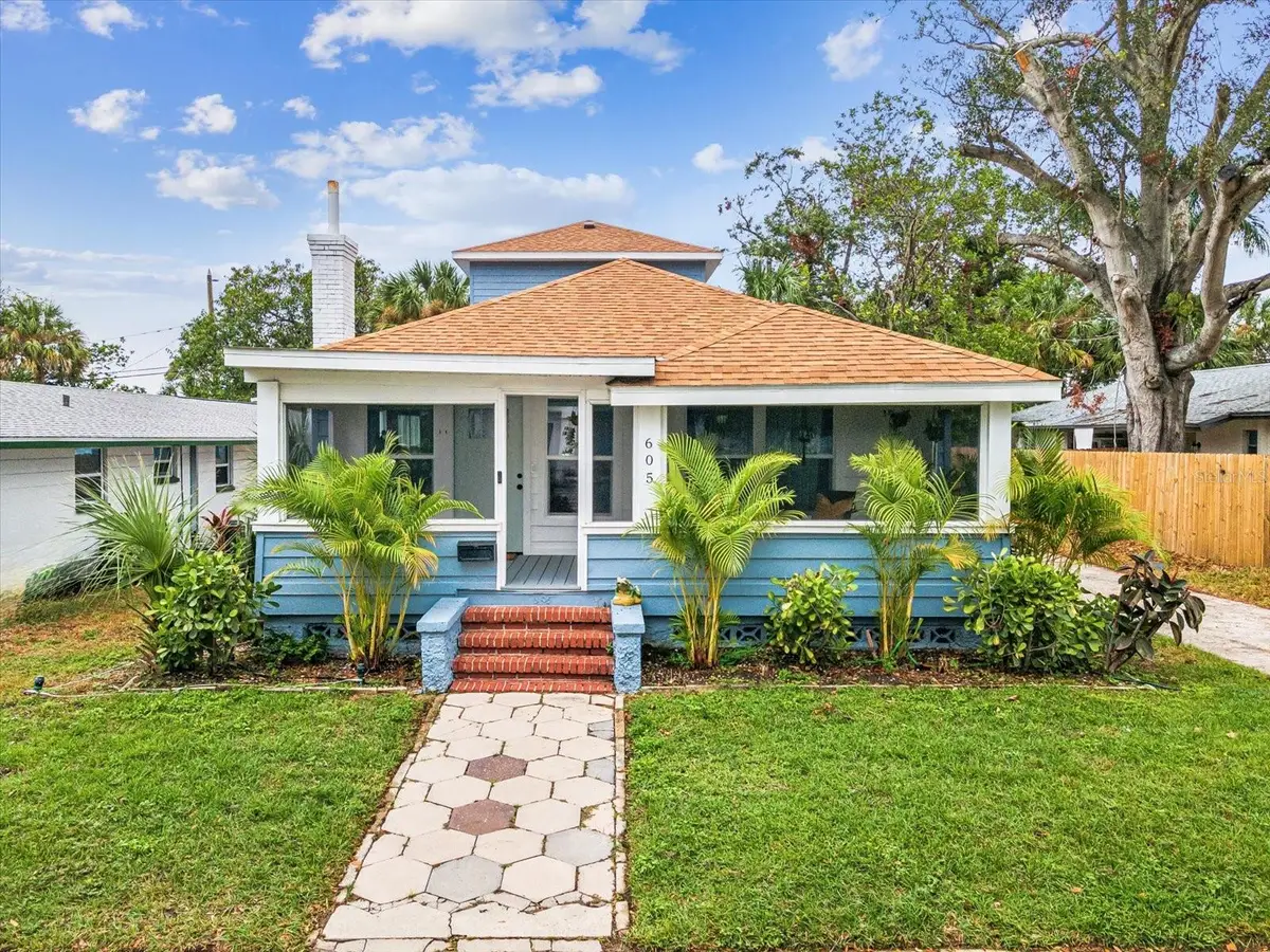 605 12th Avenue N, Saint Petersburg, FL 33701 - #1