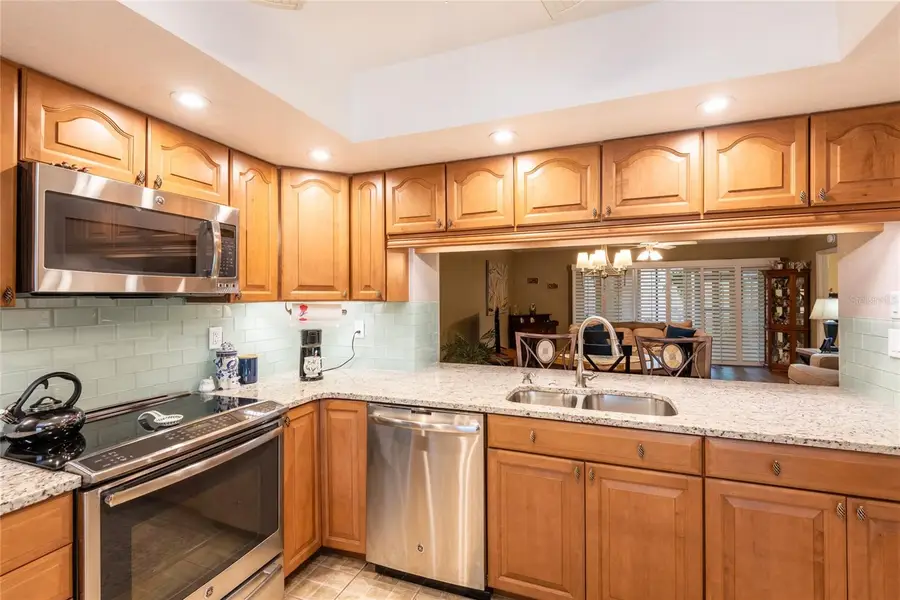 1801 E Lake Road #11D, Palm Harbor, FL 34685 - #2