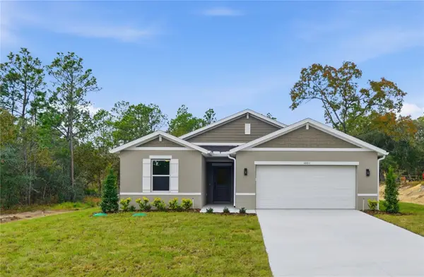 16011 Scaup Duck Avenue, WEEKI WACHEE, FL 34614