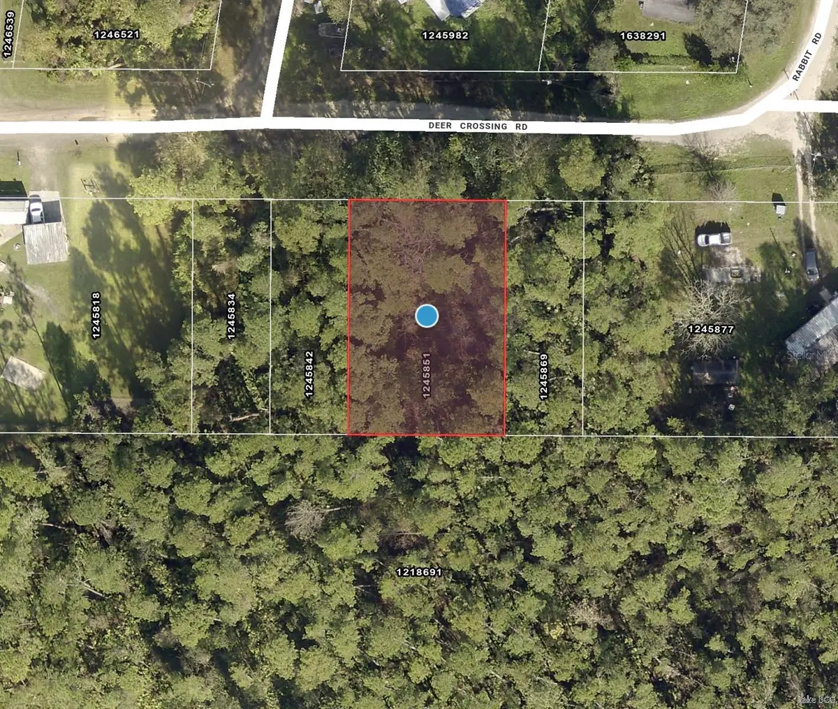 TBD Deer Crossing Road, Altoona, FL 32702 - #1