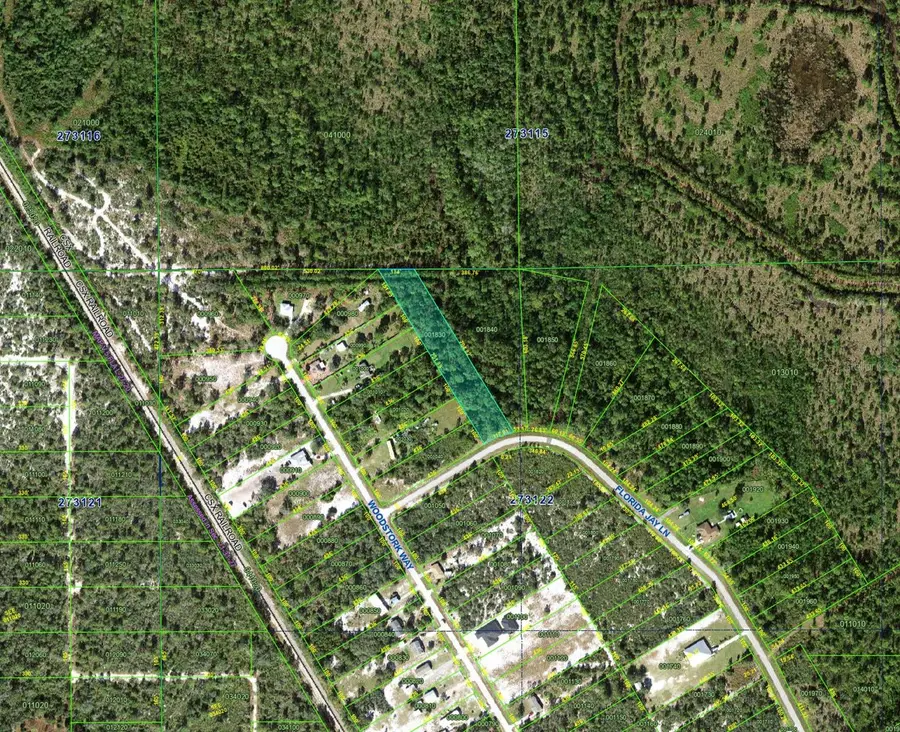 TBD Florida Jay Lane, Frostproof, FL 33843 - #2