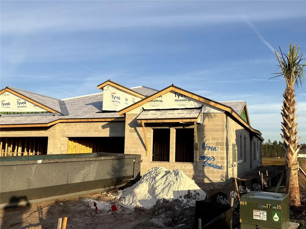 35563 Stableton Lane, Zephyrhills, FL 33541 - #1