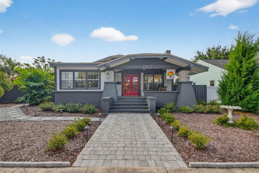 2822 Burlington Avenue N, Saint Petersburg, FL 33713 - #2