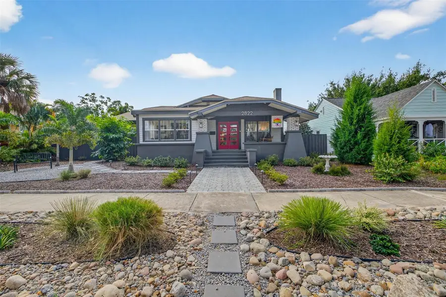 2822 Burlington Avenue N, Saint Petersburg, FL 33713 - #3