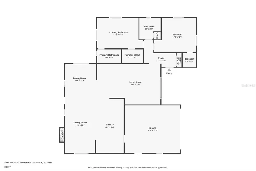 8951 SW 202nd Avenue Road, Dunnellon, FL 34431 - #2