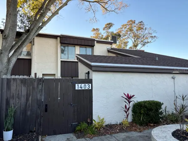 1881 N Hercules Avenue #1403, CLEARWATER, FL 33765