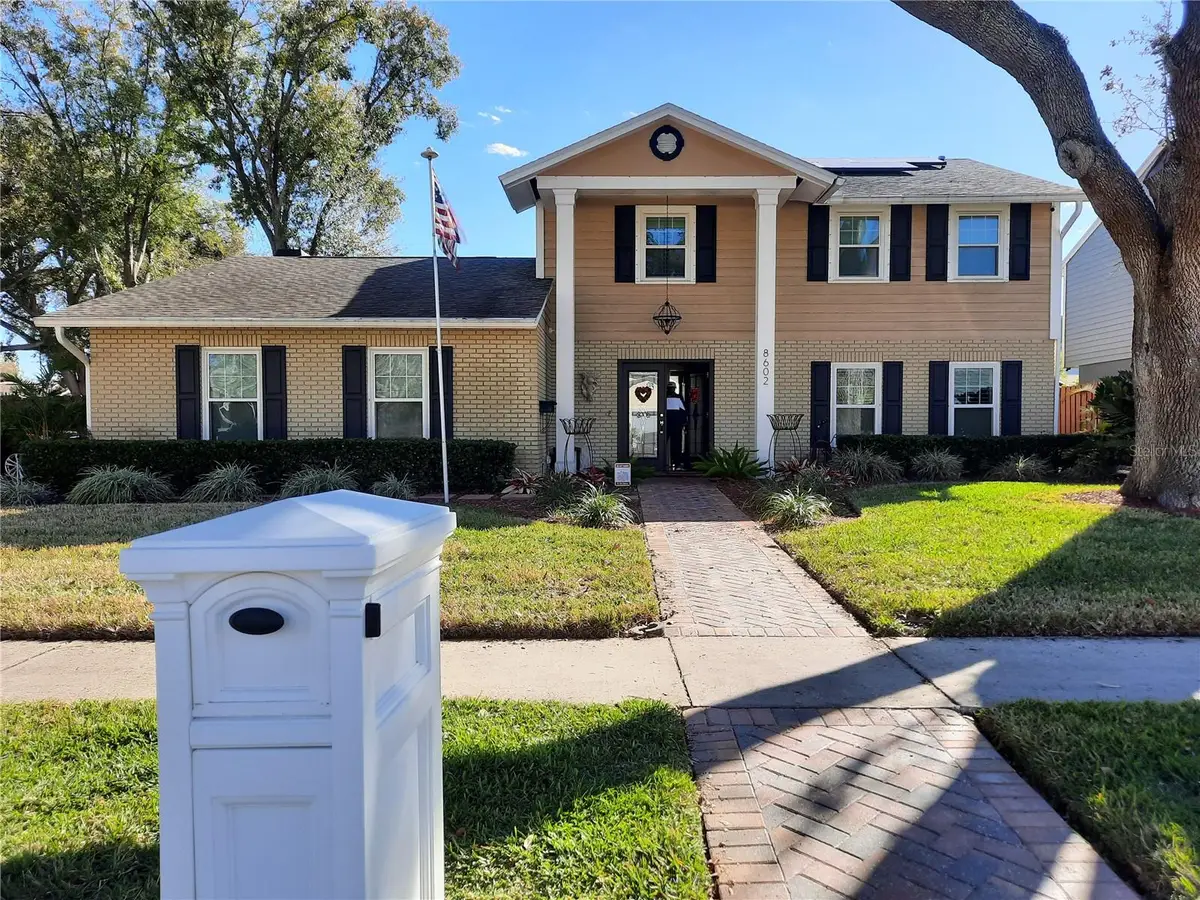 8602 Leighton Drive, Tampa, FL 33614 - Image #1