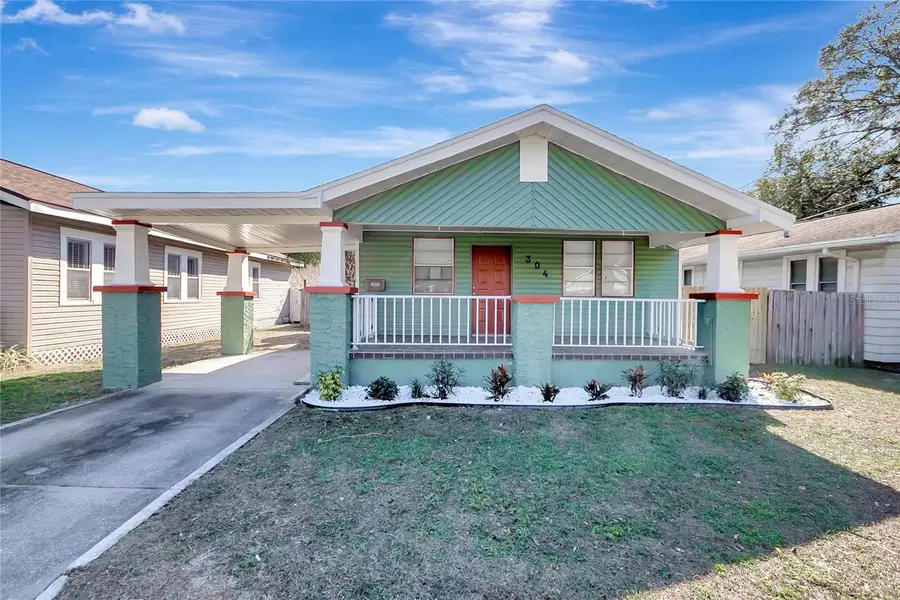 304 W Haya Street, Tampa, FL 33603 - #2