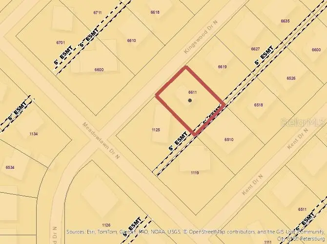 6611 Kingswood Drive N, Saint Petersburg, FL 33702 - Image #3